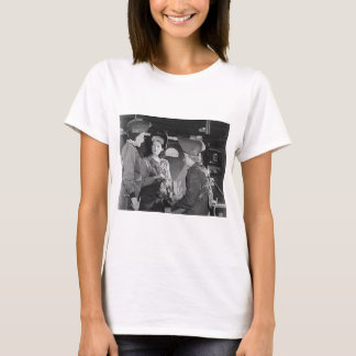 Vrouwenverzorgers T-shirt