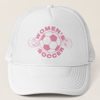 Vrouwenvoetbal Trucker Pet