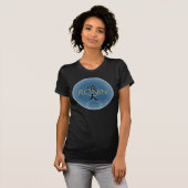 vrouwenvoornaam t-shirt (Voorkant volledig)