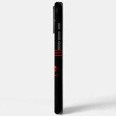 Vrouwenvriendelijkheid en humor vieren Case-Mate iPhone case (Achterkant / Links)