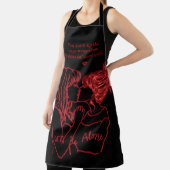 Vrouwenvriendelijkheid en humor vieren schort (Insitu)