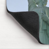 vrouwenvrijheid muismat (Hoek)