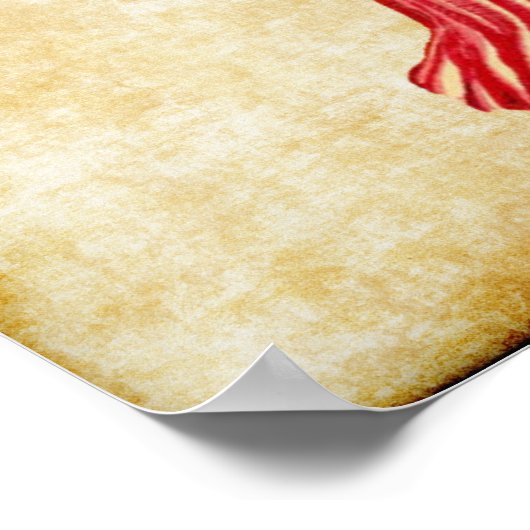  vrouwenvrijheid poster (Hoek)