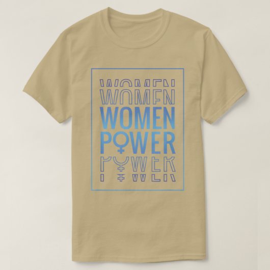 Vrouwenvrouwen Vintage 6351 T-shirt (Design voorkant)