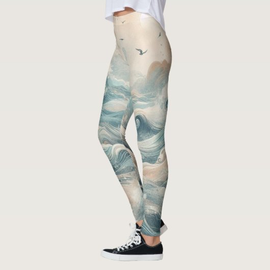 VrouwenYoga Leggings (Links)