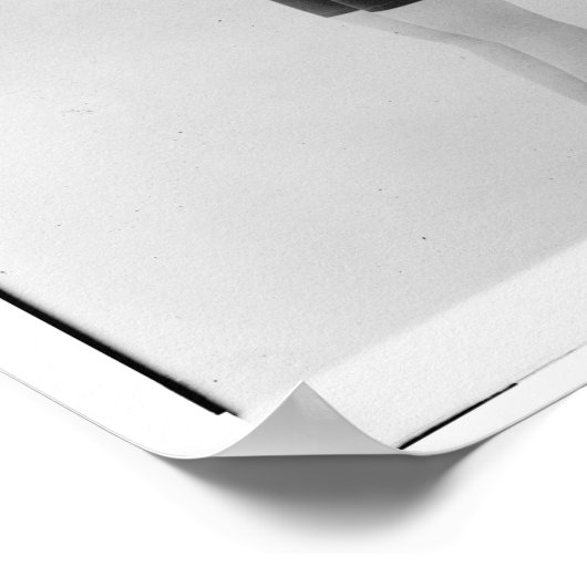  vrouwenzwemmer poster (Hoek)