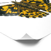 Vrouwerijvlinder Foto Afdruk (Hoek)