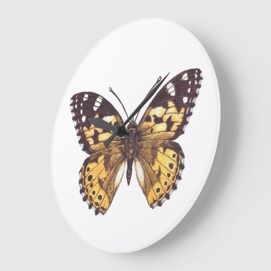 Vrouwerijvlinder Grote Klok (Hoek)