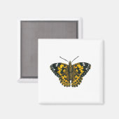 Vrouwerijvlinder Magneet (Voorkant / Achterkant)