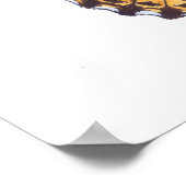 Vrouwerijvlinder Poster (Hoek)