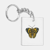 Vrouwerijvlinder Sleutelhanger (Voorkant Links)