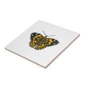 Vrouwerijvlinder Tegeltje (Zijkant)