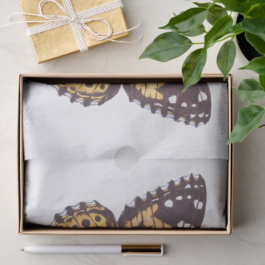 Vrouwerijvlinder Tissuepapier (Geschenk)