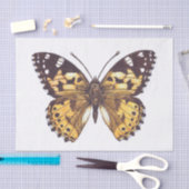 Vrouwerijvlinder Tissuepapier (Craft)