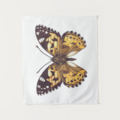 Vrouwerijvlinder Wandkleed (Voorkant)