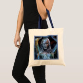 vrouwgeluk tote bag (Voorkant (product))