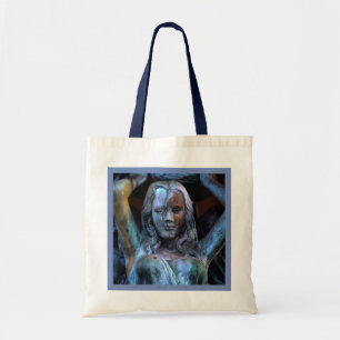 vrouwgeluk tote bag