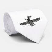 VrouwHet levenEenvoudig Stropdas (Opgerold)