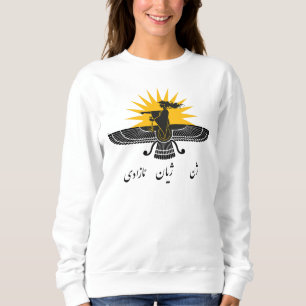 VrouwLife Koerdistan Sweatshirt