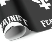 Vrouwsymbool Cadeaupapier (Rol Hoek)