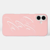  vrouwtje - Ooh La La La - sensuous Lettering Case-Mate iPhone Case (Achterkant (horizontaal))