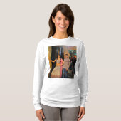 Vrouwtshirt T-shirt (Voorkant volledig)