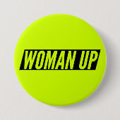 VrouwUp Button (Voorkant)