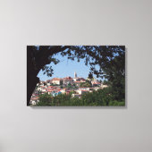 Vrsar, Kroatië Canvas Afdruk (Voorkant)