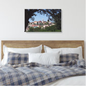 Vrsar, Kroatië Canvas Afdruk (Insitu (Slaapkamer))