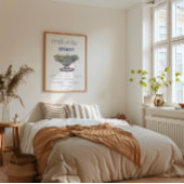 Vrucht van de Geest Bijbel Muur Print