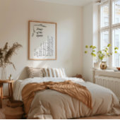 Vrucht van de Geest Bijbelvers Kunst Poster