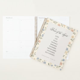 Vrucht van de Geest Galaten 5:22–23 Bijbelvers Planner