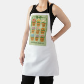 Vrucht van de Geest Groen Schort (Insitu)