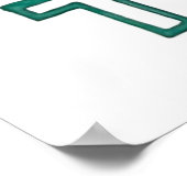 Vrucht van de Geest Kunst Vrucht van de Geest Post Poster (Hoek)