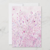 Vrucht van de geest Liefde briefkaart (Achterkant)