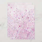 Vrucht van de geest Liefde briefpapier kaart (Voorkant / Achterkant)