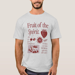 Vrucht van de Geest T-shirt