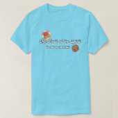 Vrucht van de Geest T-shirt (Design voorkant)