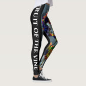 VRUCHT VAN DE WIJNSTOK LEGGINGS (Rechts)