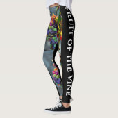 VRUCHT VAN DE WIJNSTOK LEGGINGS (Links)