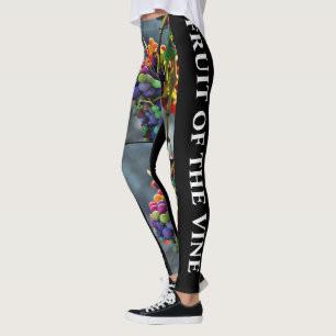VRUCHT VAN DE WIJNSTOK LEGGINGS