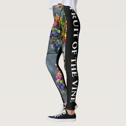 VRUCHT VAN DE WIJNSTOK LEGGINGS (Links)