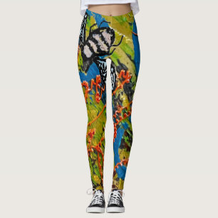 VRUCHTBAAR BIJEN LEGGINGS