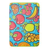 Vruchtbaar Patroonontwerp Badmat (Voorkant Verticaal)