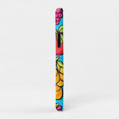 Vruchtbaar Patroonontwerp Case-Mate iPhone Case (Achterkant/rechts)