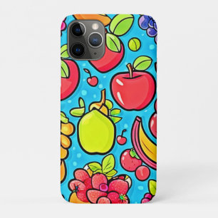 Vruchtbaar Patroonontwerp Case-Mate iPhone Case