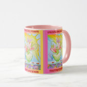 Vruchtbaar uw Jubileum Mok (Voorkant rechts)