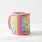 Vruchtbaar uw Jubileum Mok (Voorkant links)