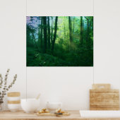 Vruchtbaarheid afdrukken poster (Keuken)