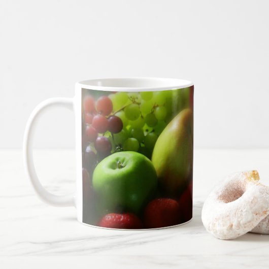 Vruchtbaarheid Koffiemok (Met donut)